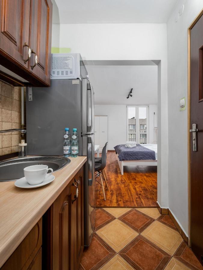 Warsaw Apartments Dyminska 6 Street Экстерьер фото