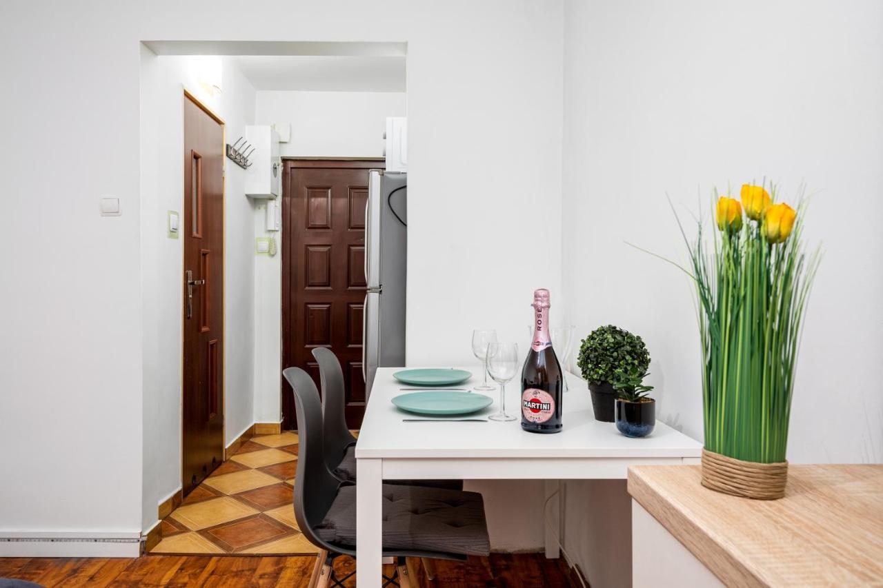 Warsaw Apartments Dyminska 6 Street Экстерьер фото